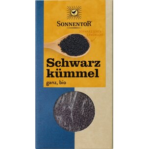 Schwarzkümmel ganz