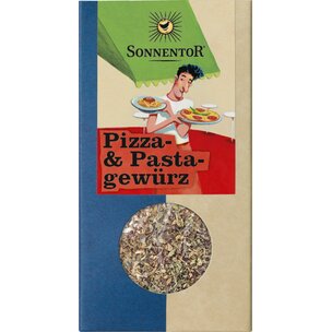 Pizza- und Pastagewürz