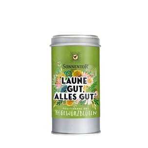 Laune gut, alles gut® Gewürzblüten