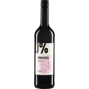 VINNOCENCE Merlot alkoholfrei