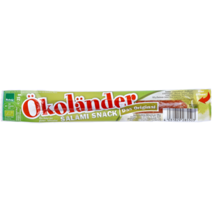 Ökoländer Salami-Snack Das Original