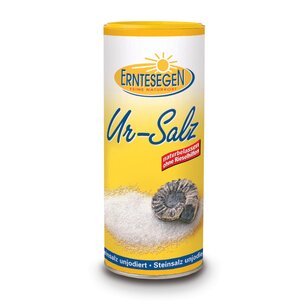 Ur-Salz naturbelassen