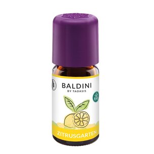 Baldini Duftkompo. Zitrusgarten 5 ml