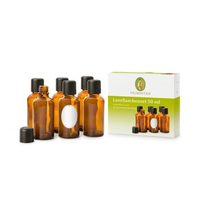 Leerflaschenset 50 ml