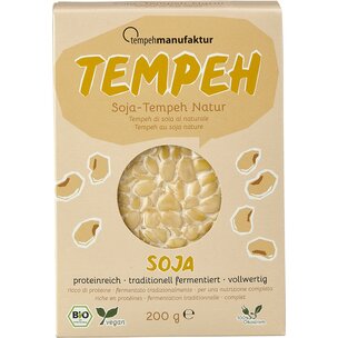 Tempeh Natur, Haltbar