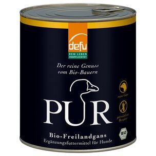 PUR Bio-Freilandgans