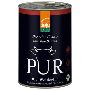 PUR Bio-Weiderind