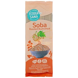 Soba gerösteter Buchweizen