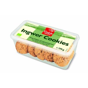 Ingwer Cookies