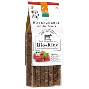 Feine Stängelchen Bio-Rind