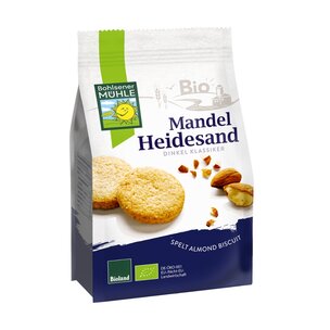 Mandel-Heidesand Dinkel Klassiker