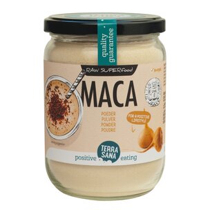 Maca Pulver