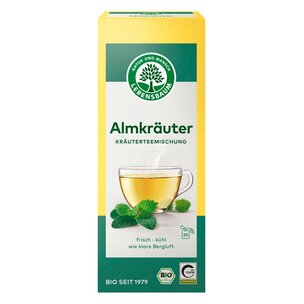 Almkräuter