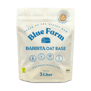 Blue Farm Barista Oat Base 3L (bio)