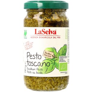 Pesto Toscano - Basilikum Würzpaste