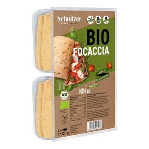 Bio Focaccia