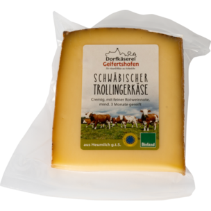 Schwäbischer Trollingerkäse SB