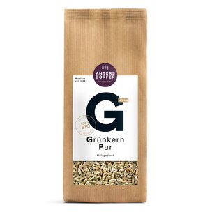 Bio Grünkern Pur