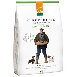 Hund Adult Mini Geflügel