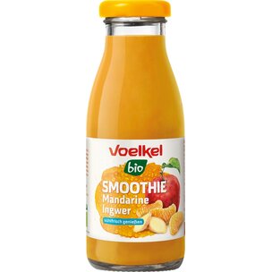 Smoothie Mandarine Ingwer, kühlpflichtig