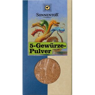 5-Gewürze-Pulver