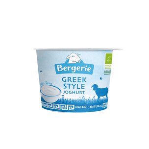 BERGERIE Schafjoghurt Natur nach griech. Art