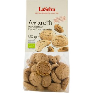 Amaretti - Mandelgebäck