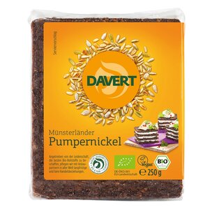 Pumpernickel 250g