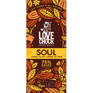 LOV Soul Caramel sel Marin