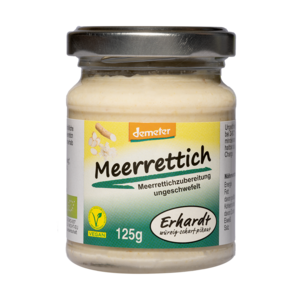 Demeter Tafel-Meerrettich 125g