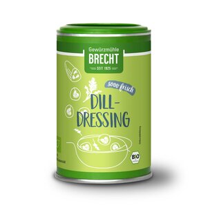 Dilldressing