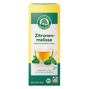 Zitronenmelisse