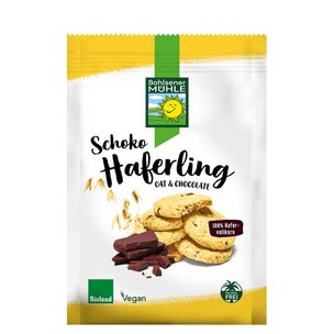 Haferling Schoko