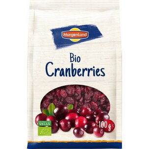 Bio Cranberries