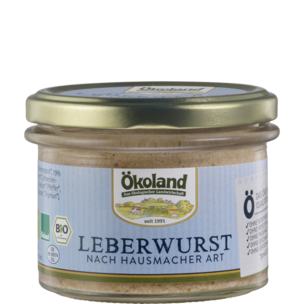 Leberwurst nach Hausmacher Art