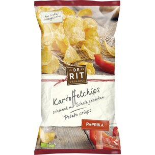 Kartoffelchips Paprika