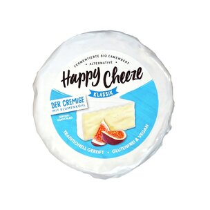 BIO Happy Cheeze Der Cremige Klassik 150g