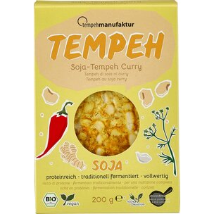 Tempeh Curry