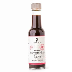 Würzsauce Worcestershire, Sanchon