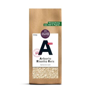 Bio Arborio Risotto Reis weiß