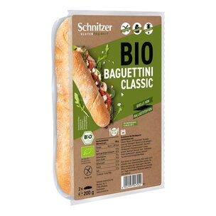 Bio Baguettini Classic