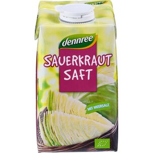 Sauerkrautsaft 