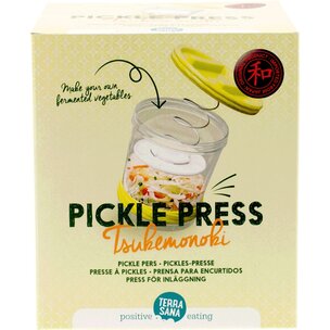 Tsukemonoki (Pickles-Presse)