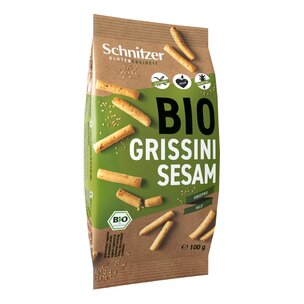 Bio Grissini Sesam