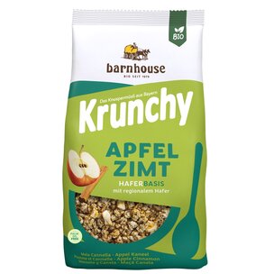 Krunchy Apfel Zimt 