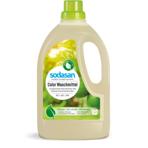 Colour Laundry Liquid Lime