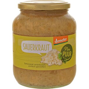 Sauerkraut Demeter