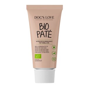 DOG'S LOVE BIO Paté 80g