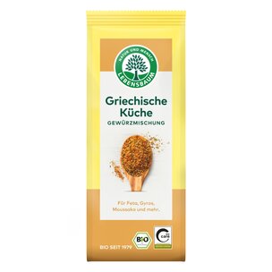 Griechische Küche