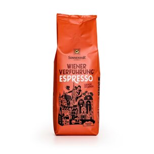 Espresso Kaffee ganze Bohne